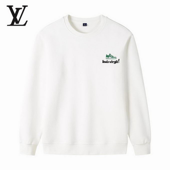 Louis Vuitton Sweatshirt Mens ID:20230822-129